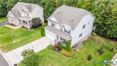 Tiny photo for 15206 Blackrail Road, Chesterfield, VA 23832 (MLS # 2602288)