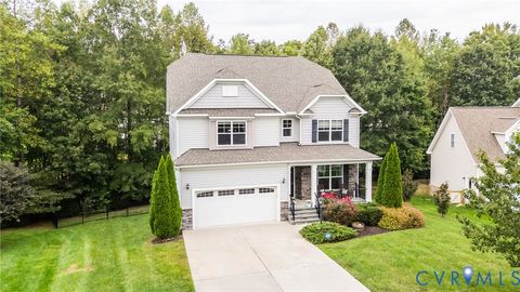 Tiny photo for 15206 Blackrail Road, Chesterfield, VA 23832 (MLS # 2602288)