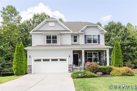 Photo of 15206 Blackrail Road, Chesterfield, VA 23832 (MLS # 2602288)