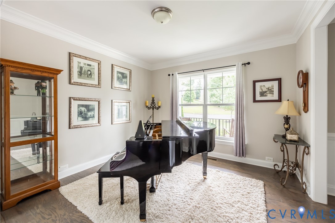 15206 Blackrail Road