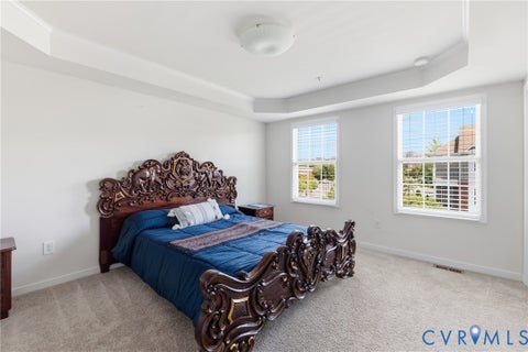 Tiny photo for 3931 Liesfeld Place, Henrico, VA 23060 (MLS # 2625231)