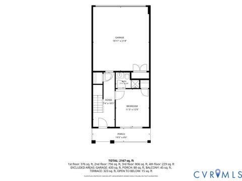 Tiny photo for 3931 Liesfeld Place, Henrico, VA 23060 (MLS # 2625231)