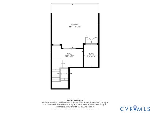 Tiny photo for 3931 Liesfeld Place, Henrico, VA 23060 (MLS # 2625231)