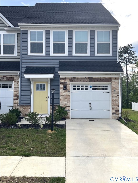 2210 Palm Court, Sandston, VA, 23150