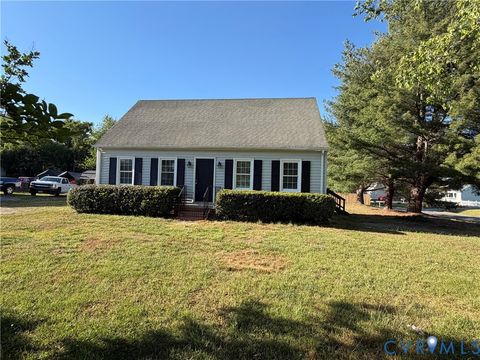 Photo of 6520 Tammy Lane, Mechanicsville, VA 23111 (MLS # 2612391)