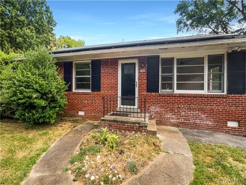 A home in Richmond