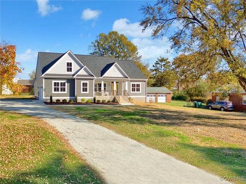 A home in Henrico