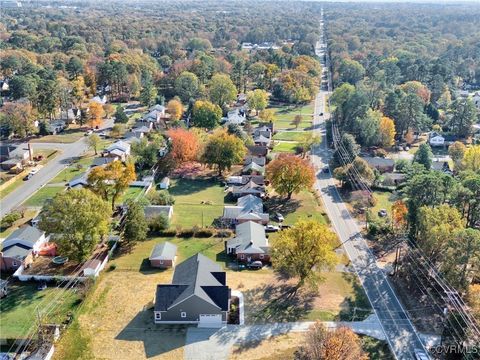 A home in Henrico