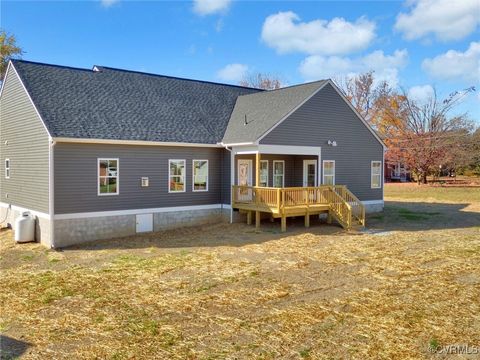 A home in Henrico