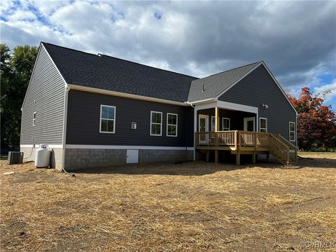 A home in Henrico