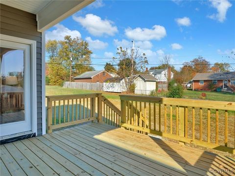 A home in Henrico