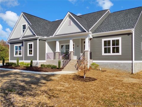 A home in Henrico