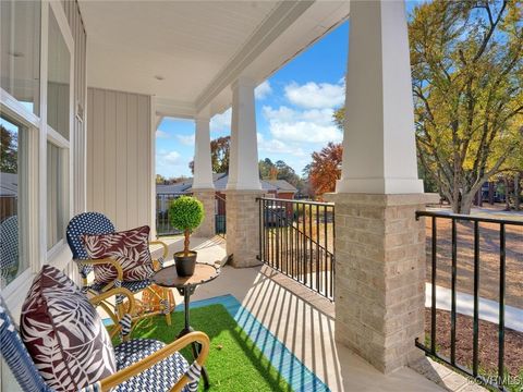 A home in Henrico