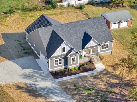 A home in Henrico