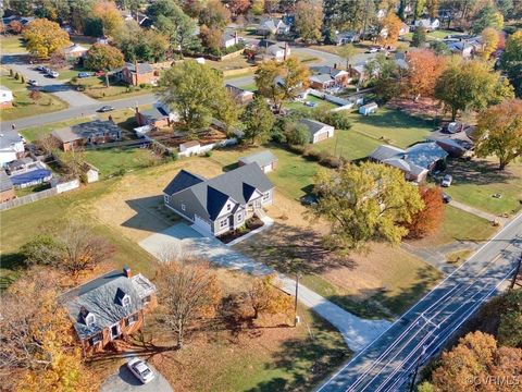 A home in Henrico