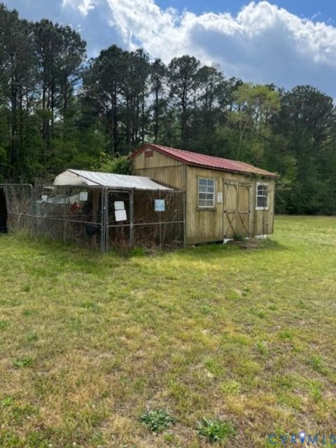 Tiny photo for 19890 River Road, Courtland, VA 23837 (MLS # 2611963)