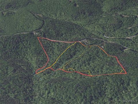 Tiny photo for 41.18 Acres (Off Of) Pole Bridge Rd, Stuart, VA 24171 (MLS # 2508870)