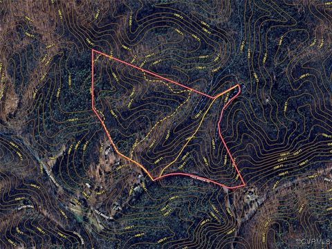 Tiny photo for 41.18 Acres (Off Of) Pole Bridge Rd, Stuart, VA 24171 (MLS # 2508870)