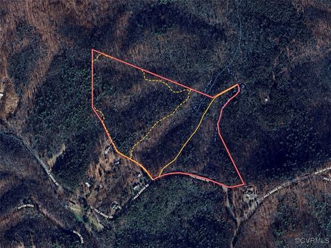 Tiny photo for 41.18 Acres (Off Of) Pole Bridge Rd, Stuart, VA 24171 (MLS # 2508870)