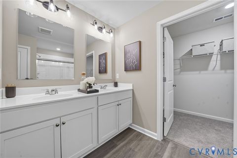 Tiny photo for 11200 Chappell Creek Circle, North Prince George, VA 23860 (MLS # 2612017)