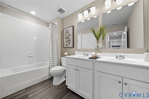 Tiny photo for 11200 Chappell Creek Circle, North Prince George, VA 23860 (MLS # 2612017)