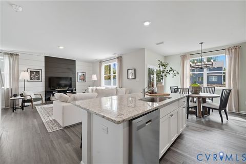Tiny photo for 11200 Chappell Creek Circle, North Prince George, VA 23860 (MLS # 2612017)