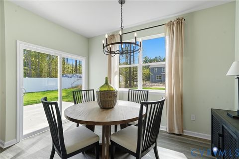 Tiny photo for 11200 Chappell Creek Circle, North Prince George, VA 23860 (MLS # 2612017)