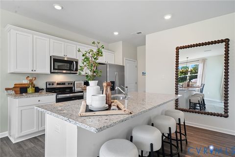 Tiny photo for 11200 Chappell Creek Circle, North Prince George, VA 23860 (MLS # 2612017)
