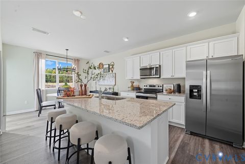 Tiny photo for 11200 Chappell Creek Circle, North Prince George, VA 23860 (MLS # 2612017)