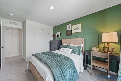 Tiny photo for 11200 Chappell Creek Circle, North Prince George, VA 23860 (MLS # 2612017)