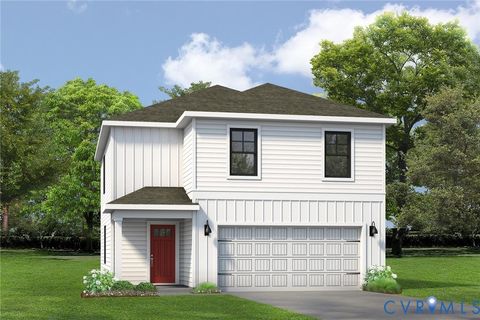 Photo of 11200 Chappell Creek Circle, North Prince George, VA 23860 (MLS # 2612017)