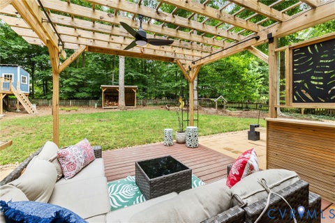Tiny photo for 11820 Wexwood Drive, North Chesterfield, VA 23236 (MLS # 2625093)
