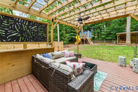 Tiny photo for 11820 Wexwood Drive, North Chesterfield, VA 23236 (MLS # 2625093)