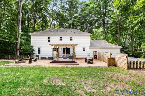 Tiny photo for 11820 Wexwood Drive, North Chesterfield, VA 23236 (MLS # 2625093)