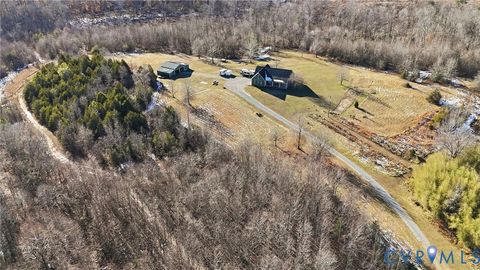 Tiny photo for 174 Mottley Mill Road, Cumberland, VA 23040 (MLS # 2533034)