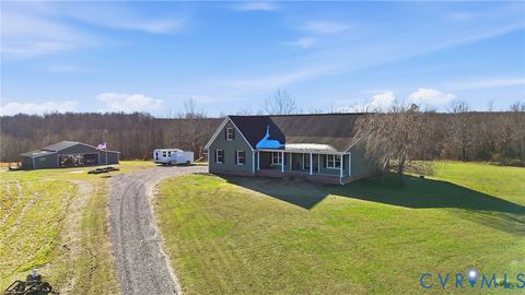 Photo of 174 Mottley Mill Road, Cumberland, VA 23040 (MLS # 2533034)