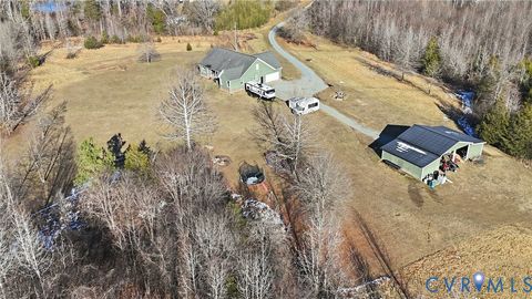 Tiny photo for 174 Mottley Mill Road, Cumberland, VA 23040 (MLS # 2533034)