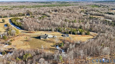 Tiny photo for 174 Mottley Mill Road, Cumberland, VA 23040 (MLS # 2533034)