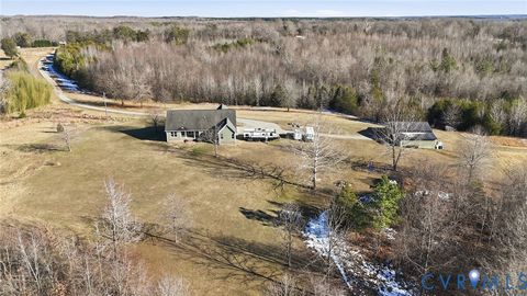 Tiny photo for 174 Mottley Mill Road, Cumberland, VA 23040 (MLS # 2533034)