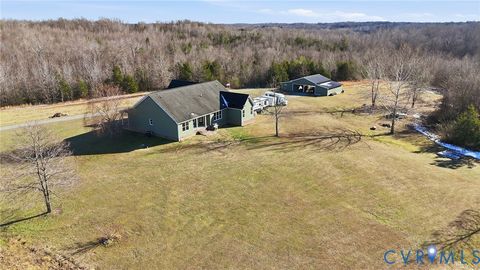 Tiny photo for 174 Mottley Mill Road, Cumberland, VA 23040 (MLS # 2533034)