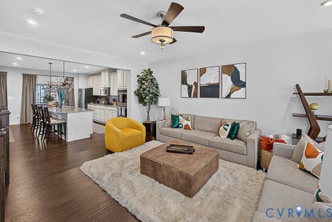 Tiny photo for 17976 Spotted Oak Road, Dumfries, VA 22026 (MLS # 2616780)