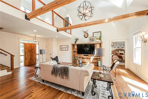 Tiny photo for 7327 Crush Court, New Kent, VA 23124 (MLS # 2620380)