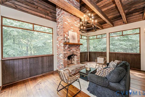 Tiny photo for 7327 Crush Court, New Kent, VA 23124 (MLS # 2620380)