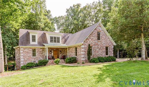 Tiny photo for 7327 Crush Court, New Kent, VA 23124 (MLS # 2620380)