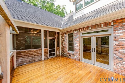 Tiny photo for 7327 Crush Court, New Kent, VA 23124 (MLS # 2620380)