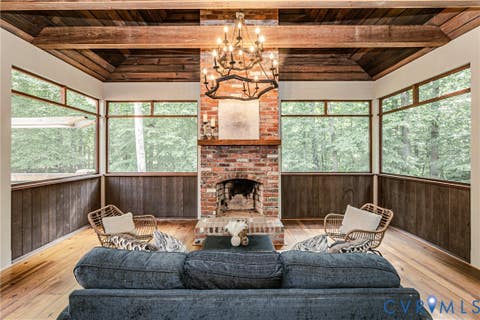 Tiny photo for 7327 Crush Court, New Kent, VA 23124 (MLS # 2620380)