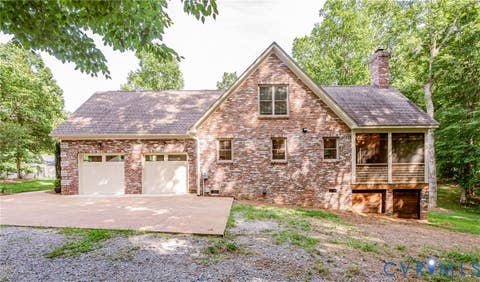 Tiny photo for 7327 Crush Court, New Kent, VA 23124 (MLS # 2620380)