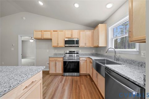 Tiny photo for TBD Woodland Heights (Lot 4) Road, Warsaw, VA 22572 (MLS # 2608522)