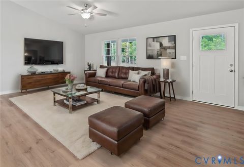 Tiny photo for TBD Woodland Heights (Lot 4) Road, Warsaw, VA 22572 (MLS # 2608522)