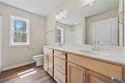 Tiny photo for TBD Woodland Heights (Lot 4) Road, Warsaw, VA 22572 (MLS # 2608522)